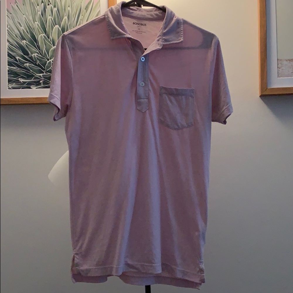 Bonobos polo